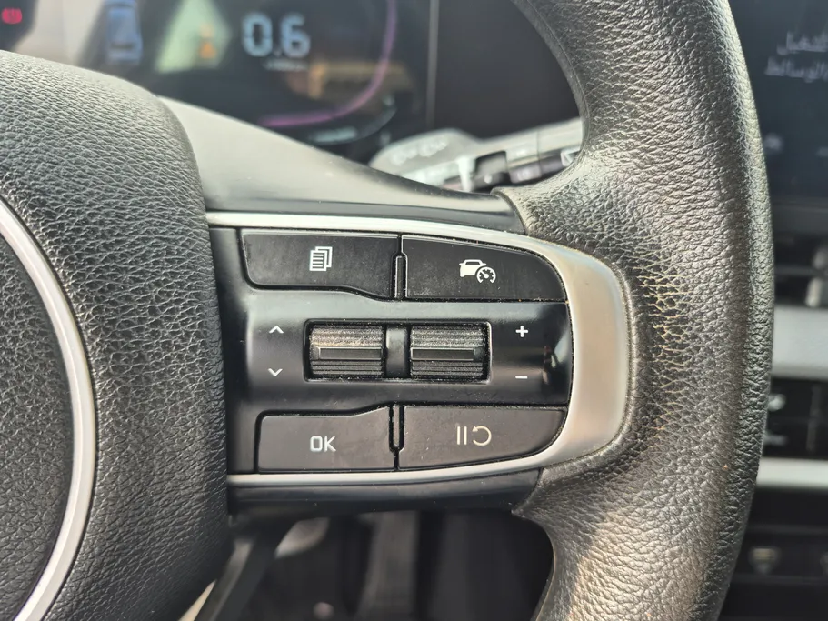 كيا سبورتاج GL 2024 