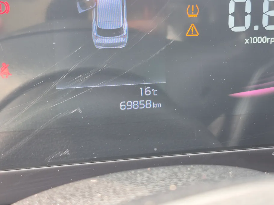 كيا سبورتاج GL 2024 