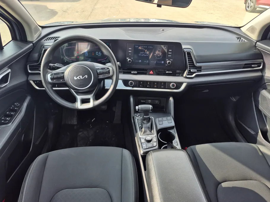 كيا سبورتاج GL 2024 