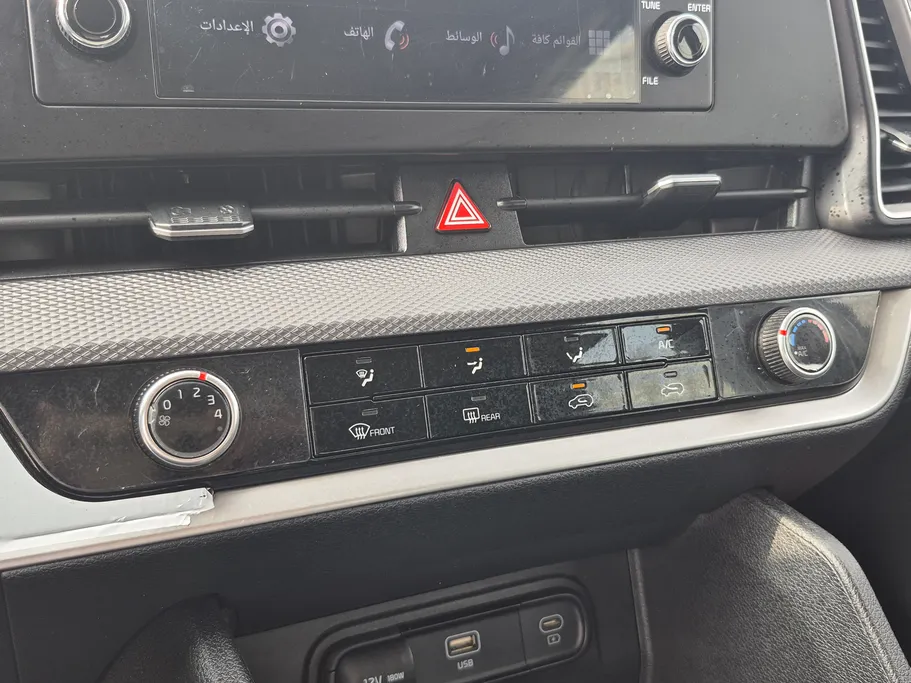 كيا سبورتاج GL 2024 