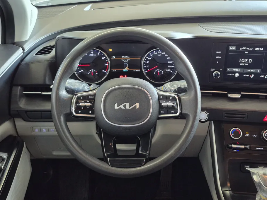 كيا كرنفال LX 2022 