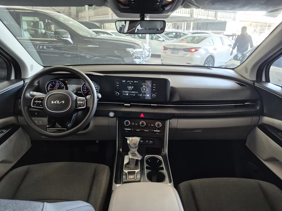 كيا كرنفال LX 2022 