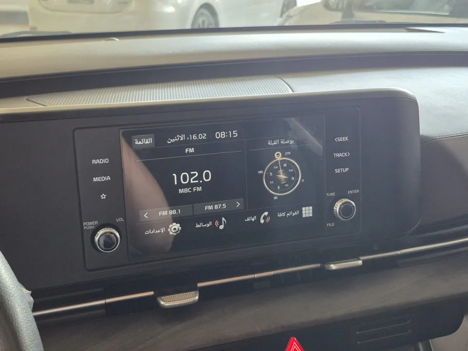 كيا كرنفال LX 2022 