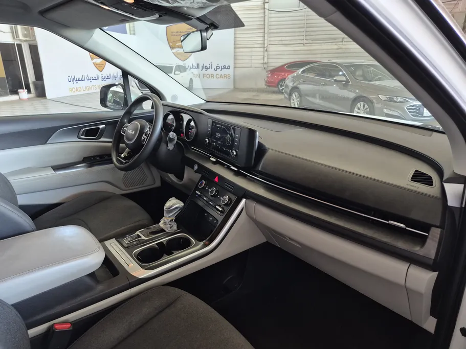 كيا كرنفال LX 2022 