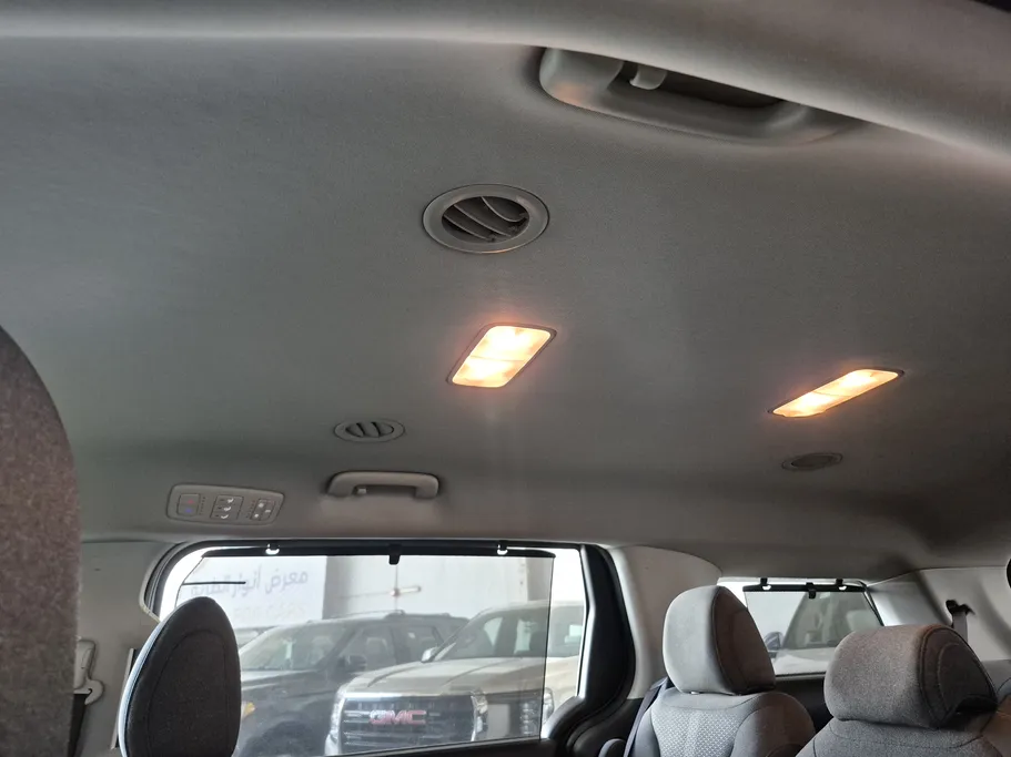 كيا كرنفال LX 2022 