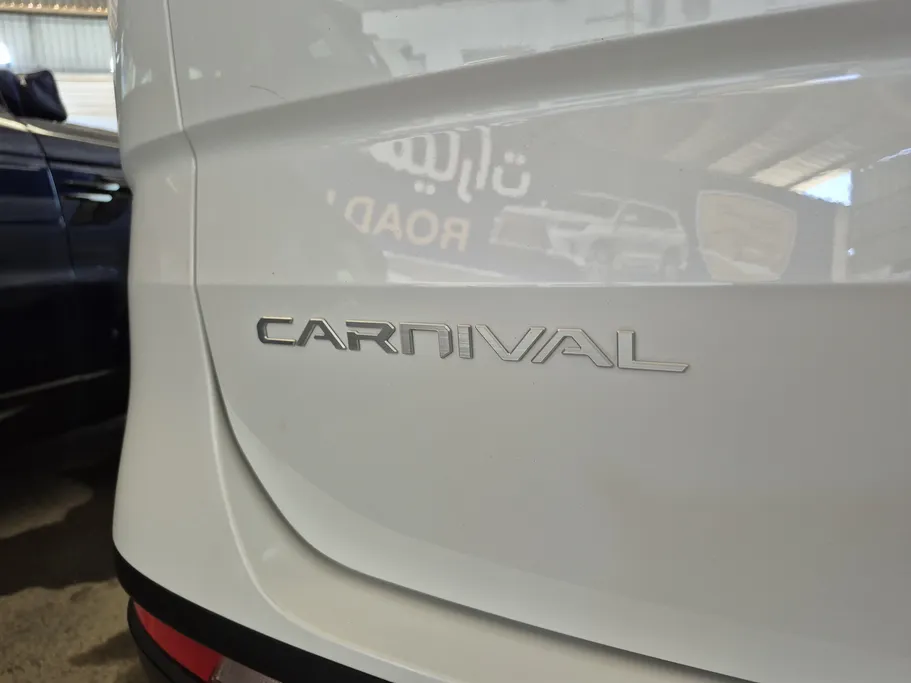 كيا كرنفال LX 2022 