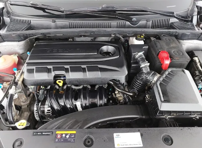 جيلي امجراند GF 2023 