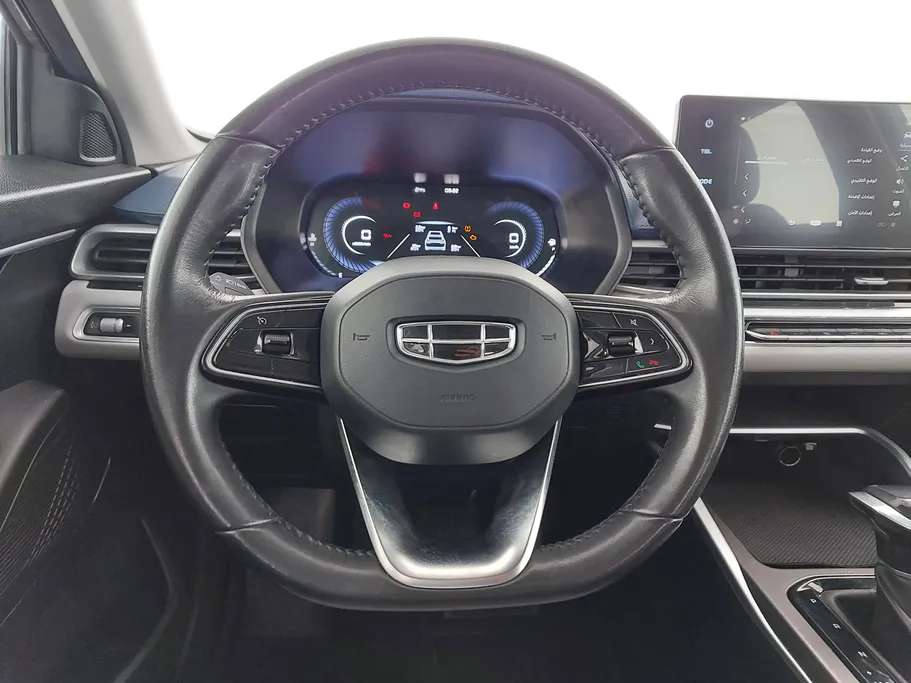 جيلي امجراند GF 2023 