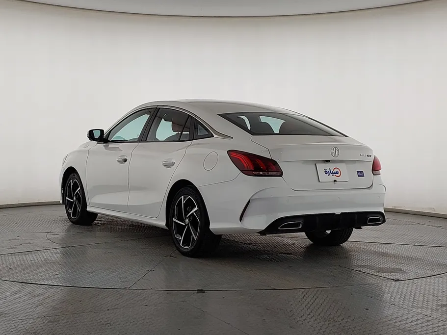 ام جي جي تي LUX 2023 