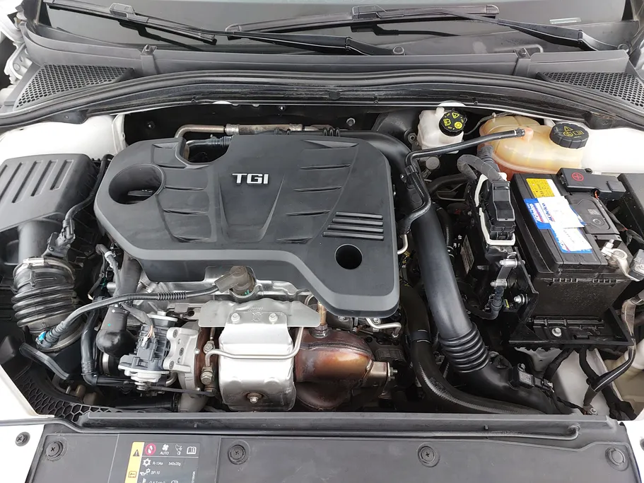 ام جي جي تي LUX 2023 