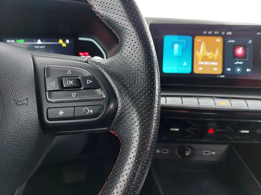 ام جي جي تي LUX 2023 