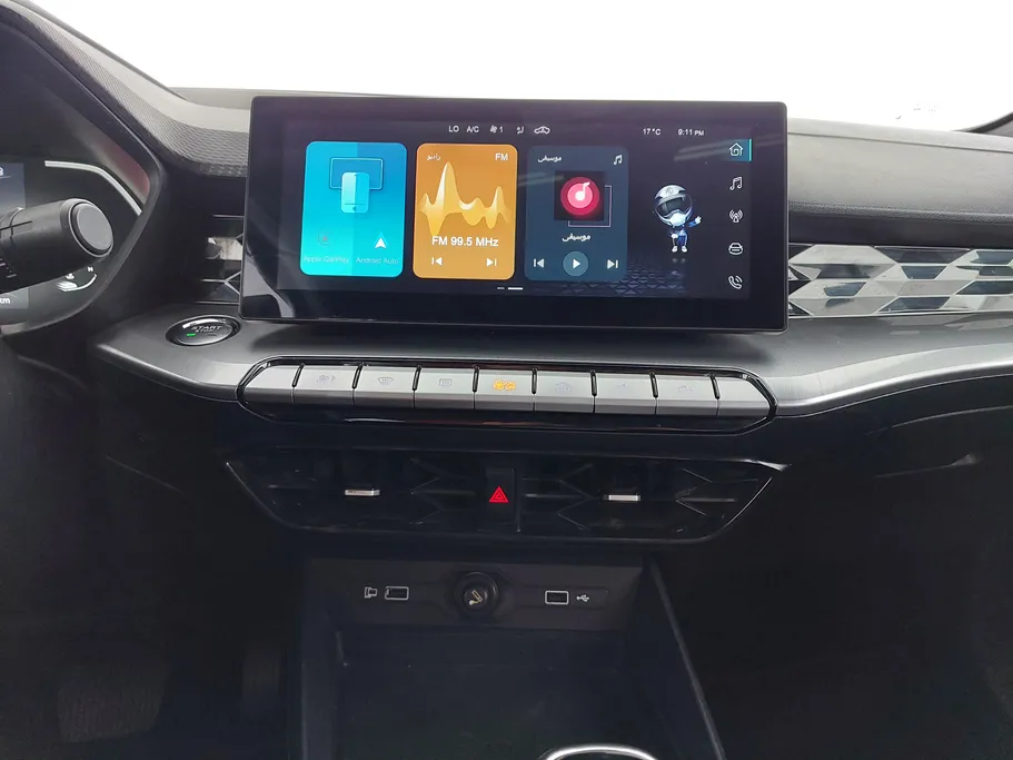 ام جي جي تي LUX 2023 