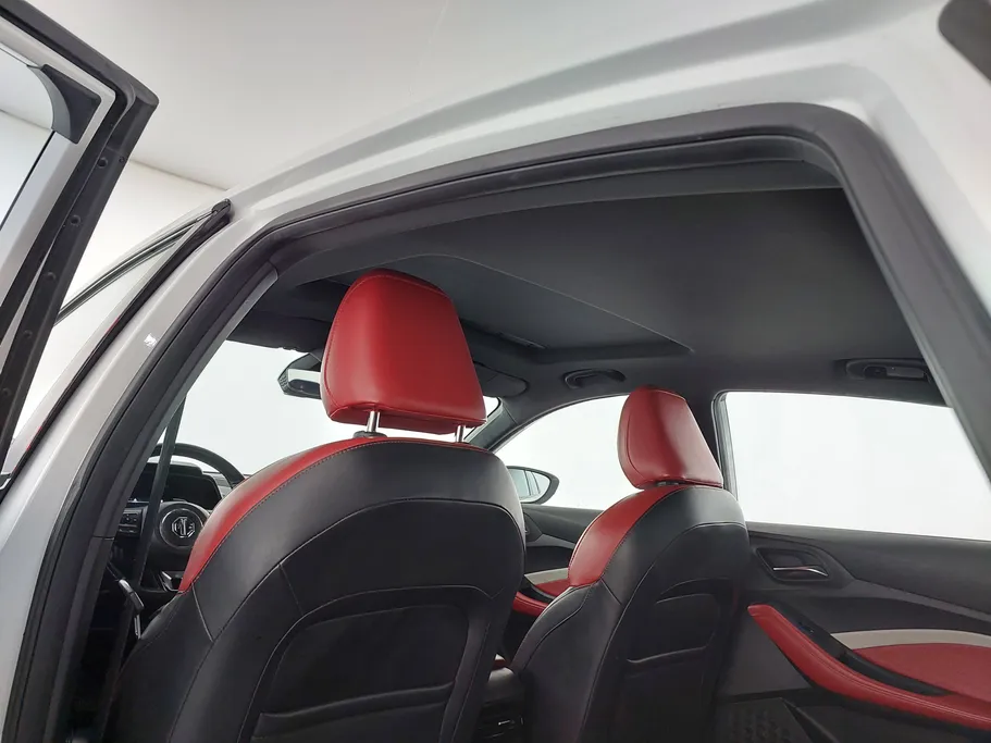 ام جي جي تي LUX 2023 