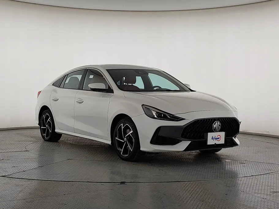 ام جي جي تي LUX 2023 