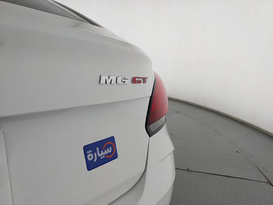 ام جي جي تي LUX 2023 