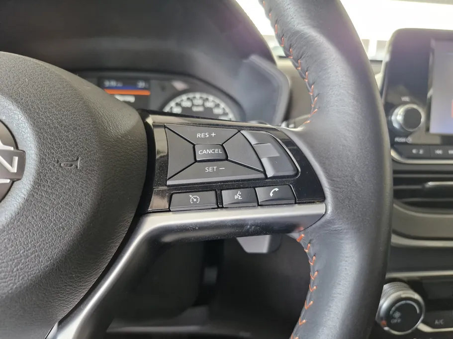 2023 Nissan Altima SR 