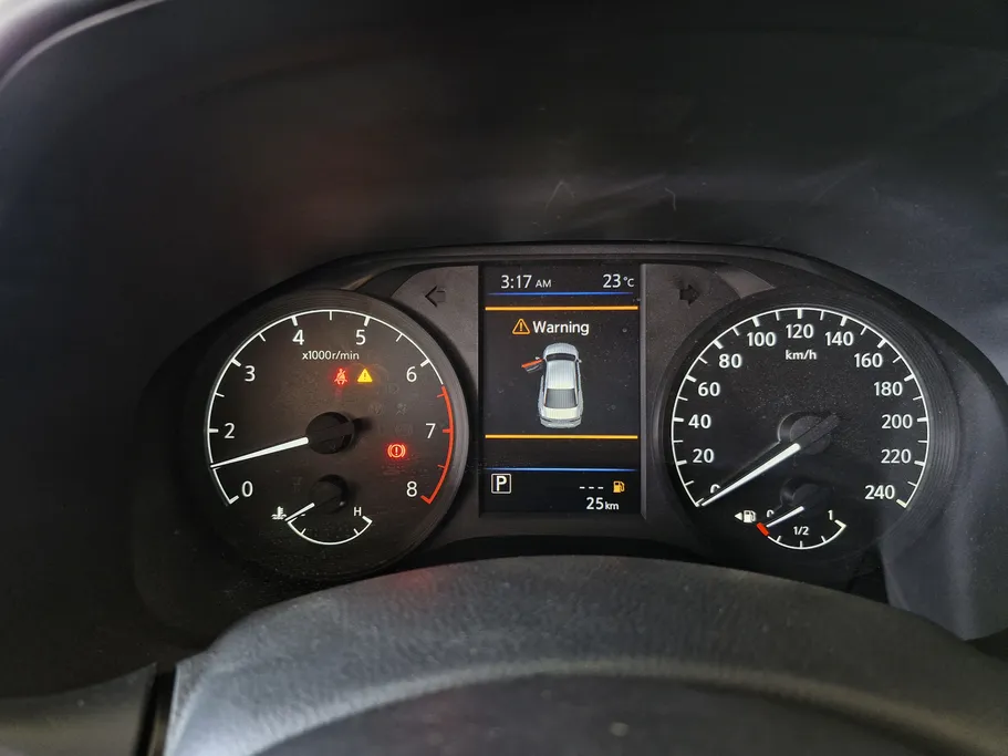 2023 Nissan Altima SR 