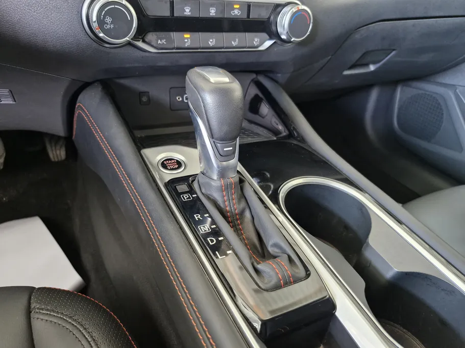 2023 Nissan Altima SR 