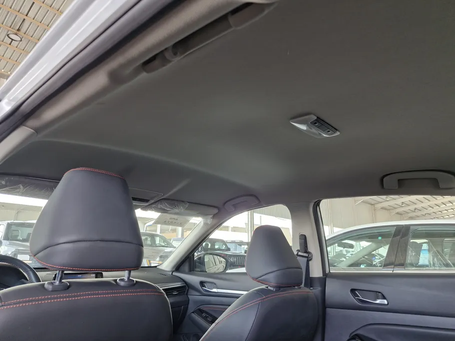 2023 Nissan Altima SR 