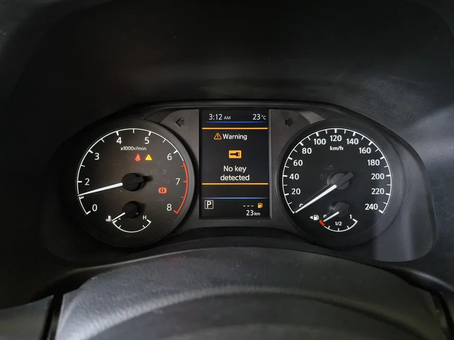 2023 Nissan Altima SR 