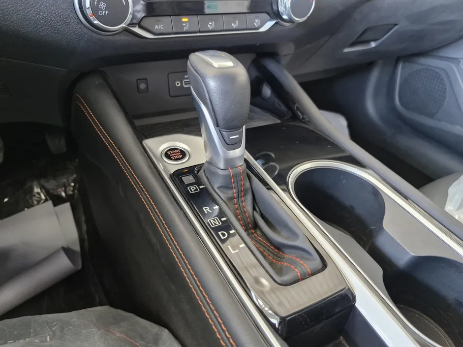 2023 Nissan Altima SR 