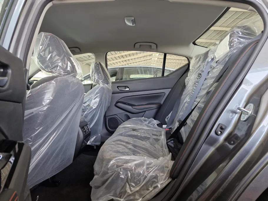 2023 Nissan Altima SR 