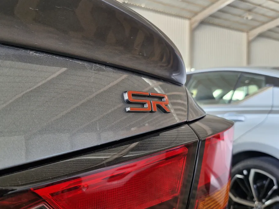 2023 Nissan Altima SR 