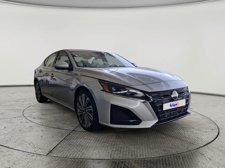 2023 Nissan Altima SL 