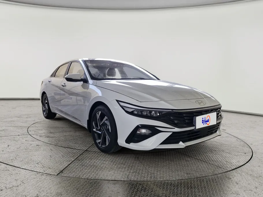 2024 Hyundai Elantra Comfort China 