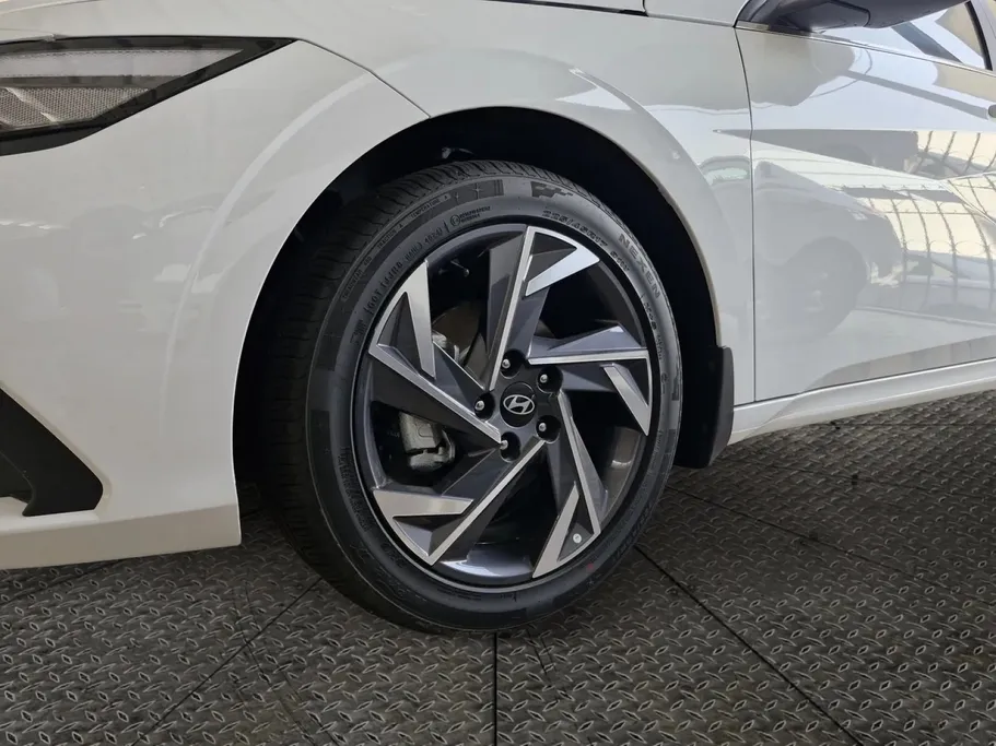 2024 Hyundai Elantra Comfort China 