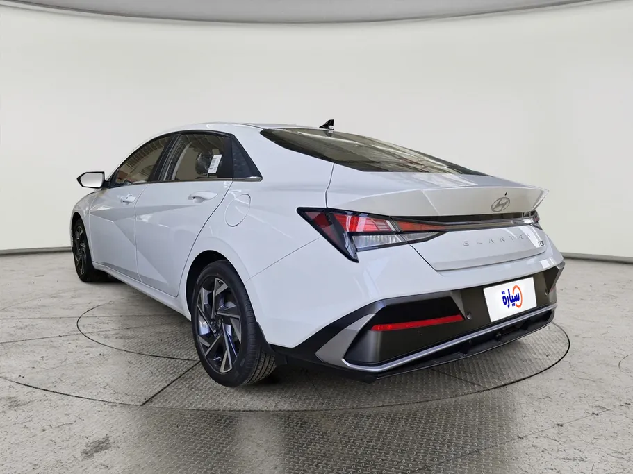 هيونداي النترا كمفورت صيني 2024 