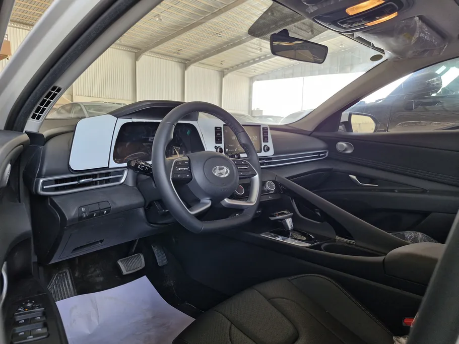 2024 Hyundai Elantra Comfort China 