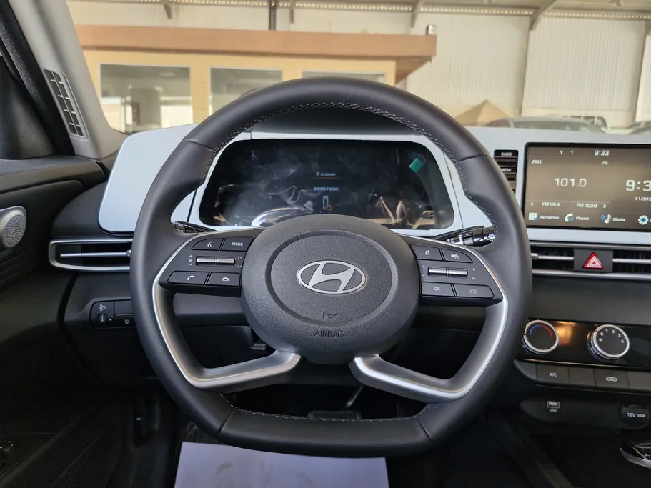 2024 Hyundai Elantra Comfort China 