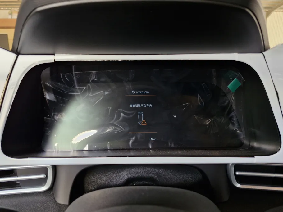 2024 Hyundai Elantra Comfort China 