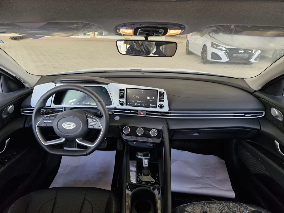 2024 Hyundai Elantra Comfort China 