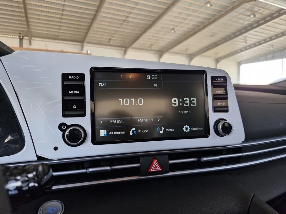 2024 Hyundai Elantra Comfort China 