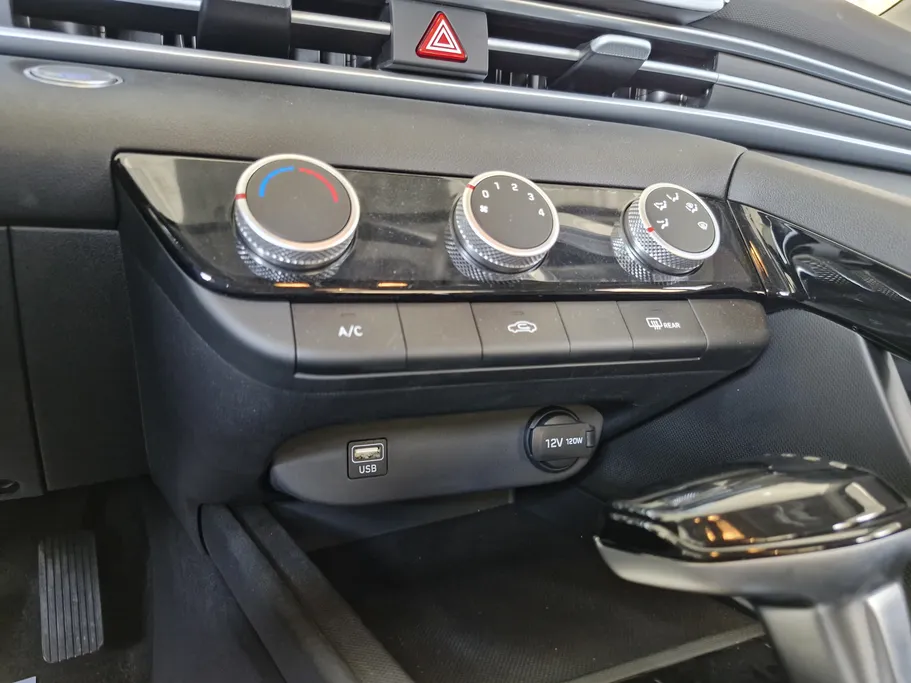 2024 Hyundai Elantra Comfort China 