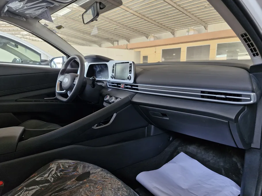 2024 Hyundai Elantra Comfort China 