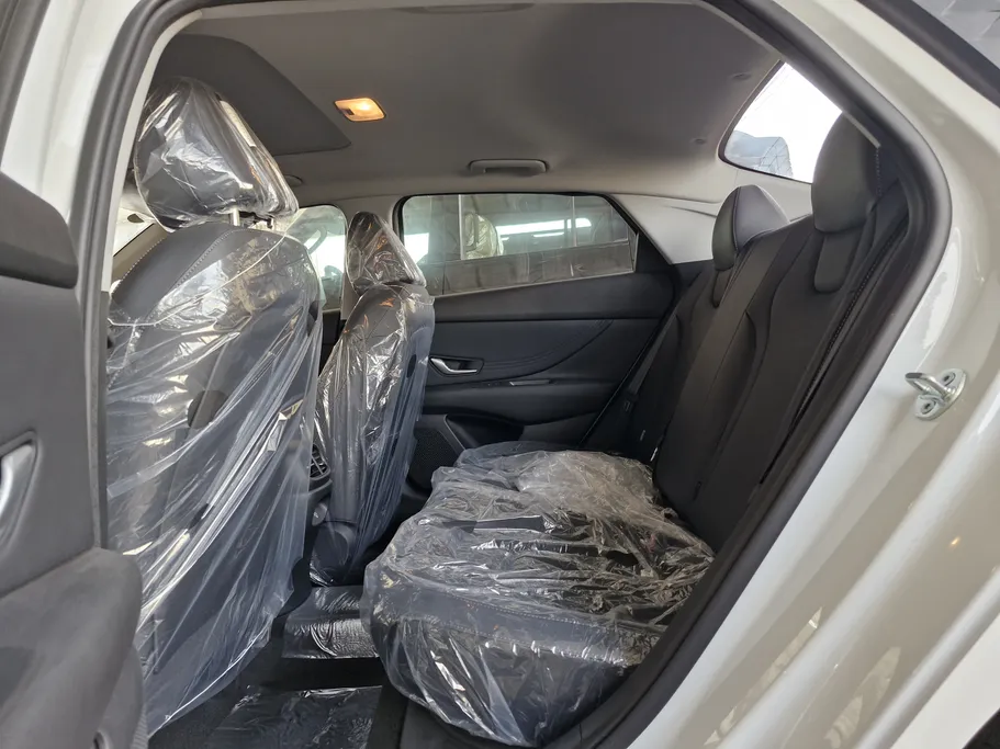 2024 Hyundai Elantra Comfort China 