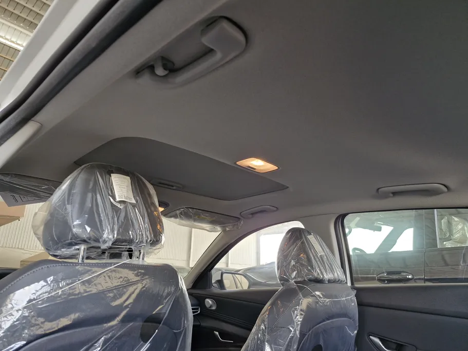 2024 Hyundai Elantra Comfort China 