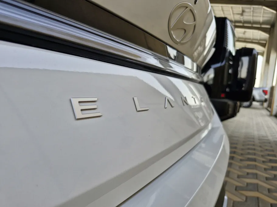 2024 Hyundai Elantra Comfort China 