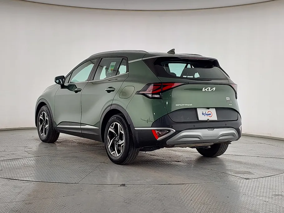 كيا سبورتاج LX 2024 