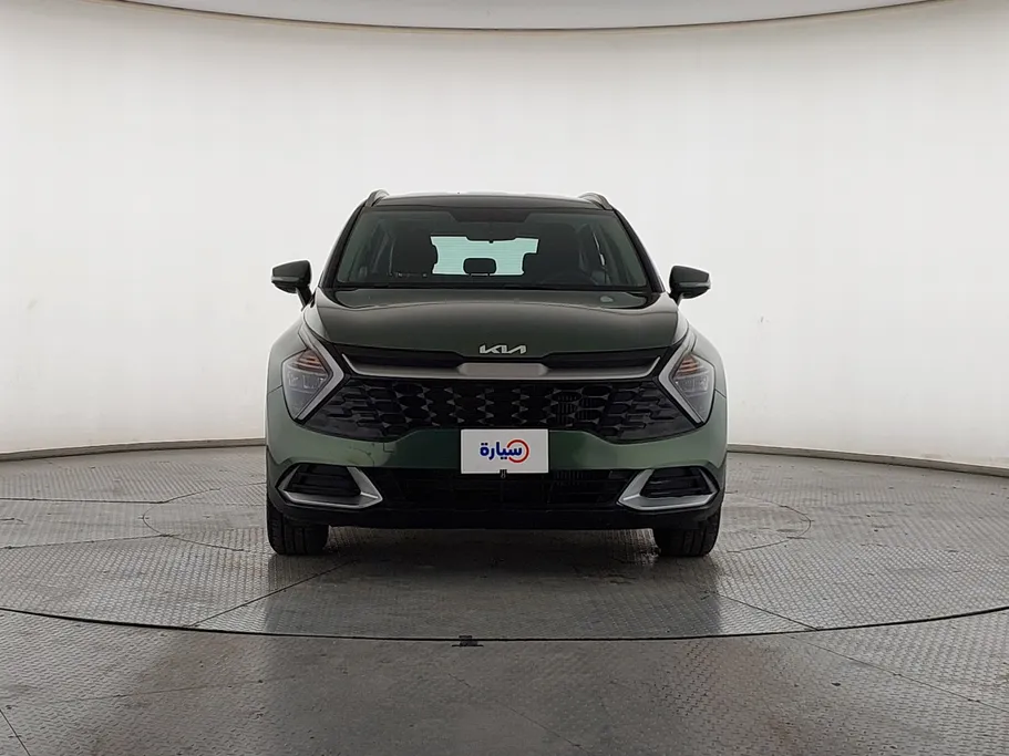 كيا سبورتاج LX 2024 