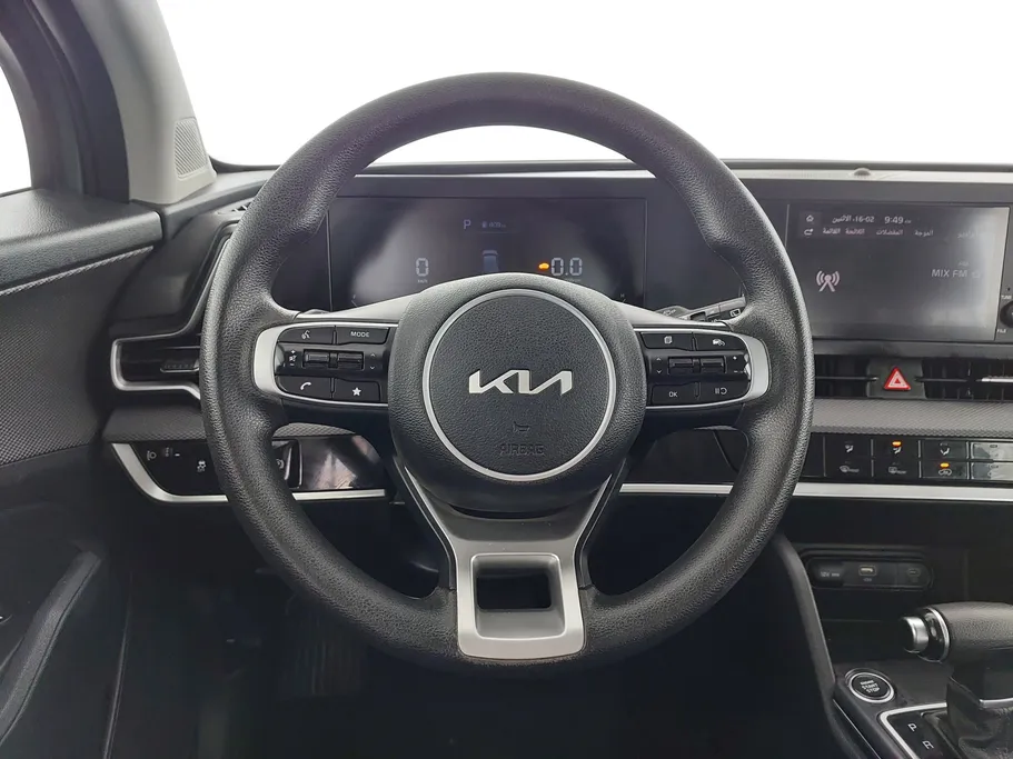 كيا سبورتاج LX 2024 