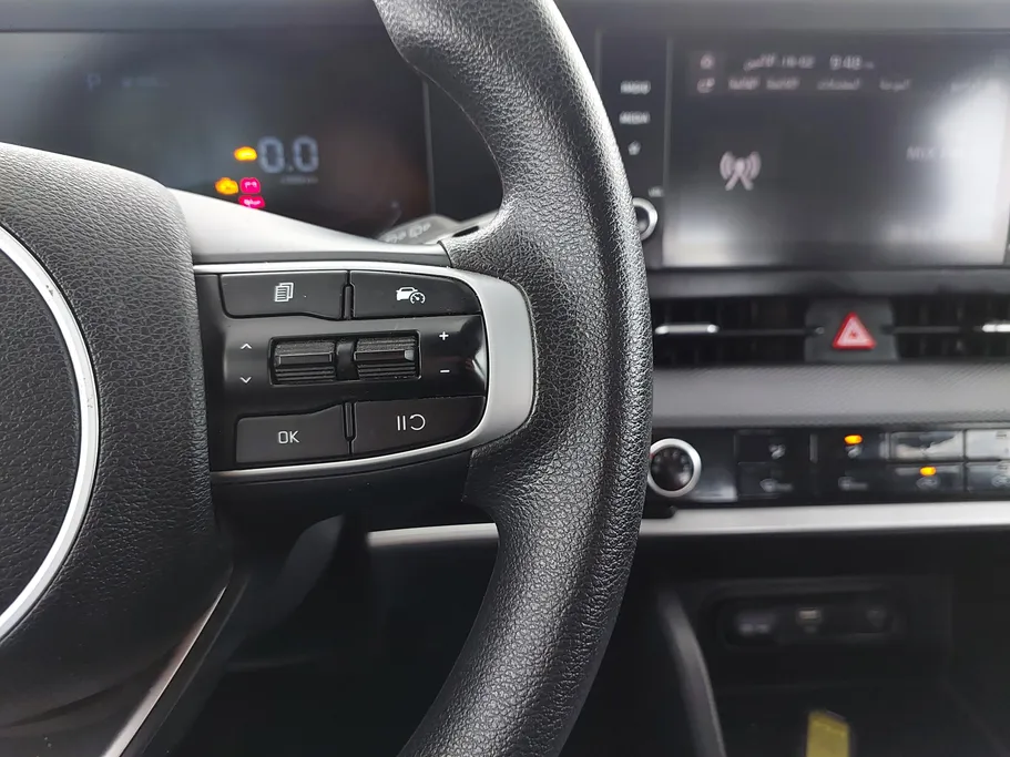 كيا سبورتاج LX 2024 