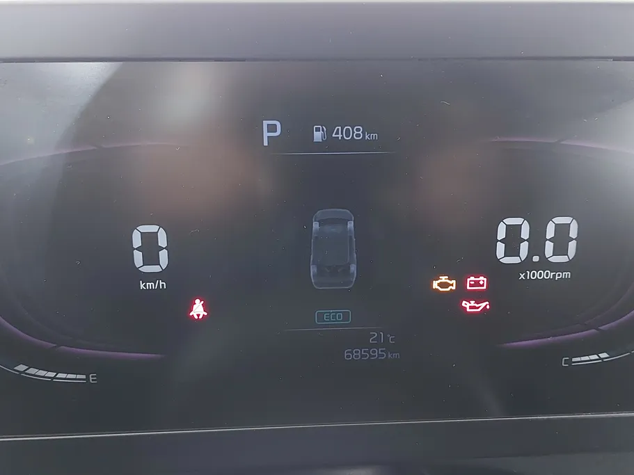 كيا سبورتاج LX 2024 