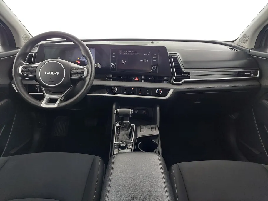 كيا سبورتاج LX 2024 