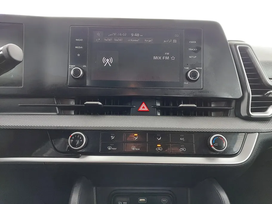 كيا سبورتاج LX 2024 