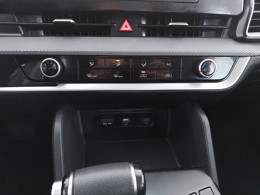 كيا سبورتاج LX 2024 