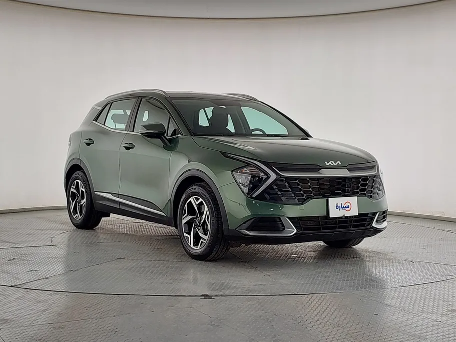 كيا سبورتاج LX 2024 